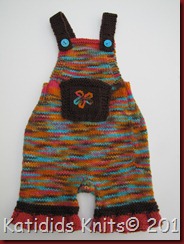 Hopi Overall's 013