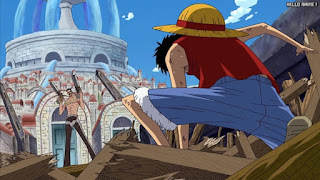 ワンピースアニメ ウォーターセブン編 238話 ルフィ Monkey D. Luffy | ONE PIECE Episode 238 Water 7