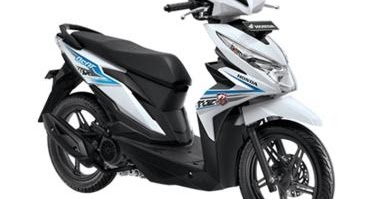 Cash dan Kredit  Motor  Honda  Beat  Terbaru di Bogor Dealer 