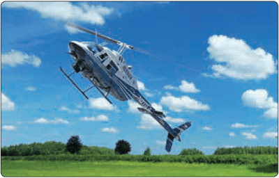 Helicopter Aerodynamics, Aircraft Theory of Flight