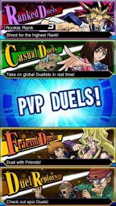 Yu-Gi-Oh! Duel Links Mod v1.7.1 Apk 