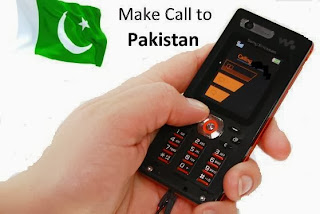 Calls to Pakistan from United Kingdom