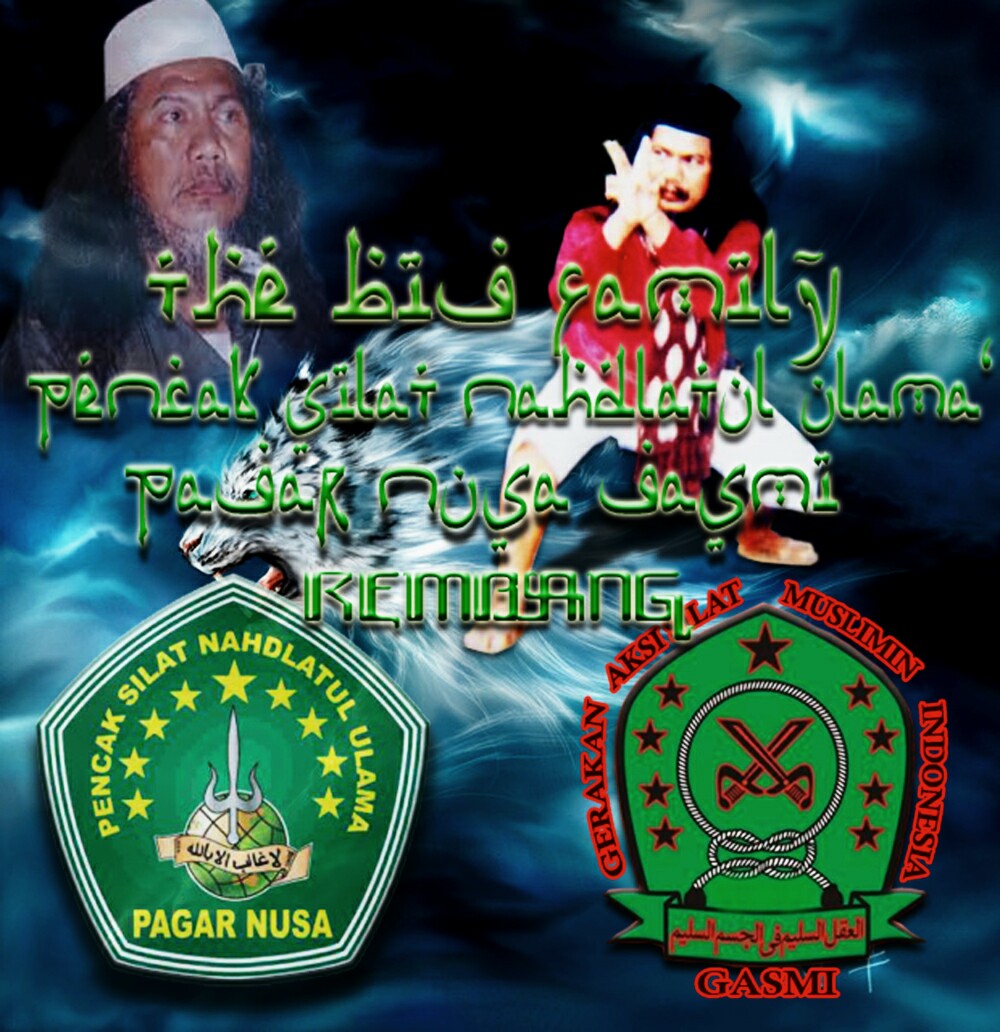 PAGAR NUSA CABANG REMBANG