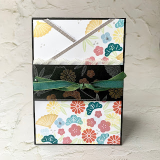 スタンピンアップ,stampinup,デモンストレーター,yufu.stampin,yufu,カードメイキング,Cardmaking,着物カード,kimonocard,きものカード,newyearcelebrations