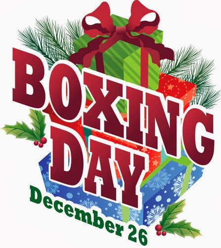 Happy Boxing Day 2015 Greetings Messages Pinterest 