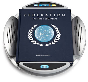 Star Trek Federation: The First 150 Years-