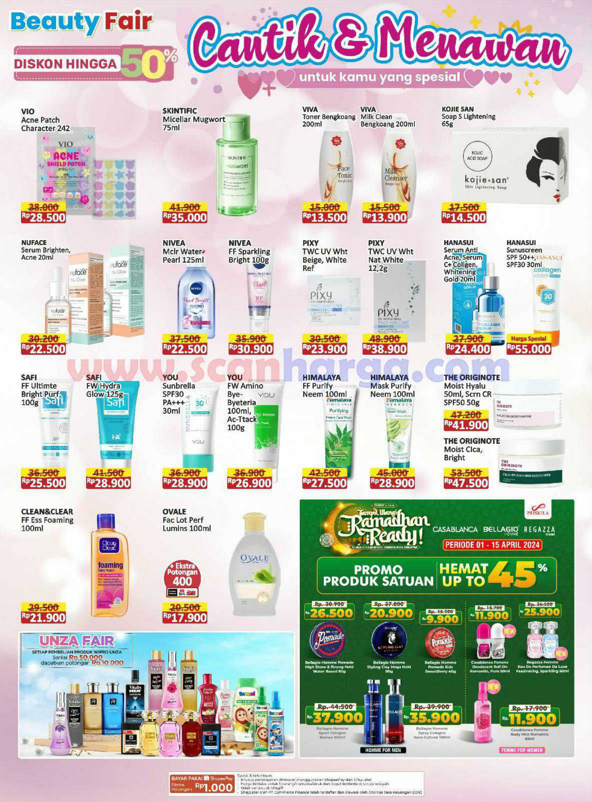 Katalog Alfamart Promo Terbaru 1 - 15 April 2024 16