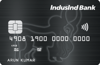 IndusInd Legend Credit Card Review
