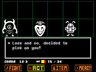 Download Game PC - Undertale