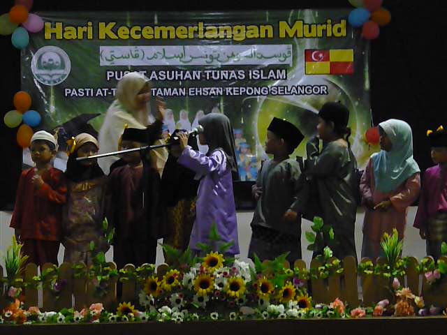 Mujahadah itu pahit kerna ganjaran syurga itu manis 