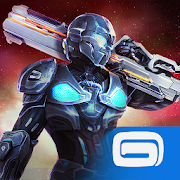 Game N.O.V.A. Legacy MOD APK | Wallhack | Rainbow Chams | MOD ON/OFF