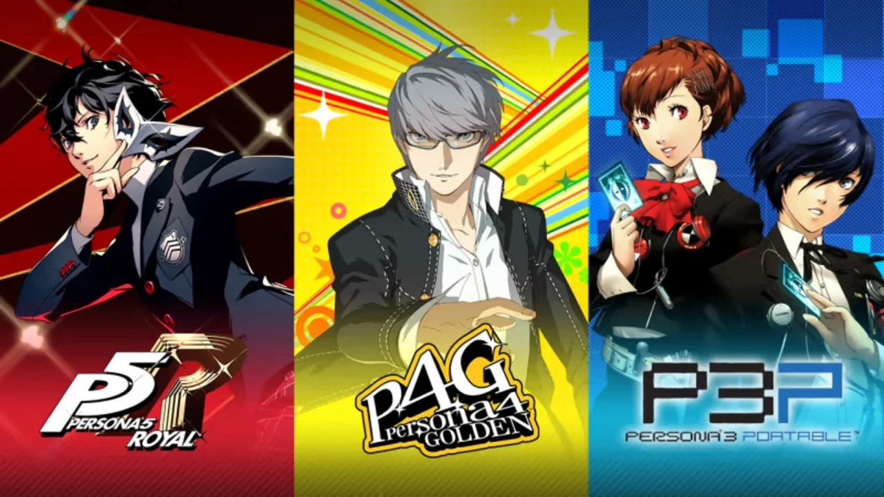 Persona Collection