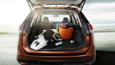 Nissan X-Trail Mobil SUV Tangguh dan Sporty terbaik