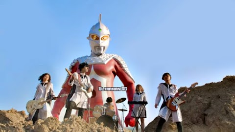 Kagaku Tokusou Tai: Banda homenageia os 50 anos de Ultraseven em novo vídeo!