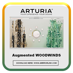 Augmented WOODWINDS v1.0.0 WIN-josenacha.rar