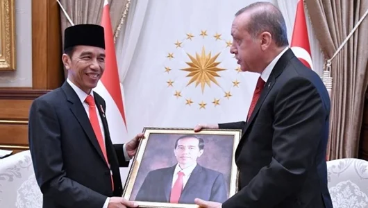 Luhut: Semua Pemimpin G20 Senang Dengan Jokowi, Terlebih Presiden Erdogan