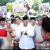 Ini Instruksi Prabowo ke Kader Gerindra Saat Meresmikan Kantor Badan Pemenangan Pemilihan Presiden 