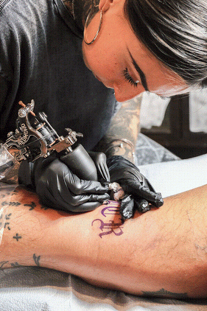 Tattoos: Understanding the Risks and Precautions