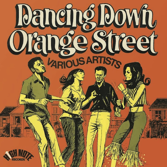 Dancing Down Orange Street (Expanded Edition 2017)
