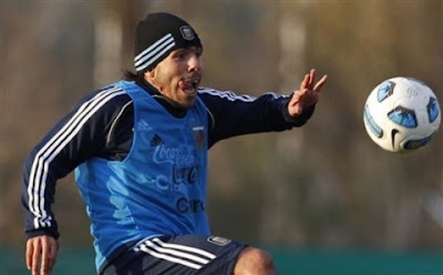 Carlos Tevez