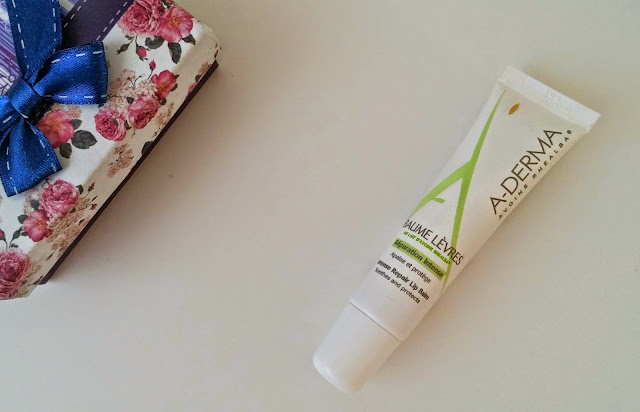 A-derma Baume leverse balzam na pery