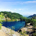 Danau Biru Sawahlunto 