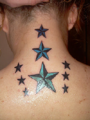 Fotos de tatuajes de estrellas