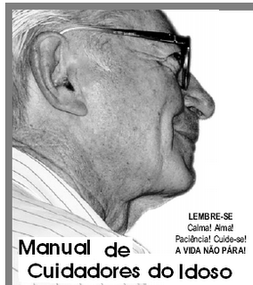 Manual do Cuidador de idosos