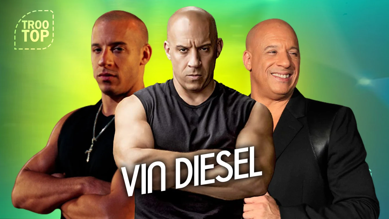 Vin Diesel – US$20 million