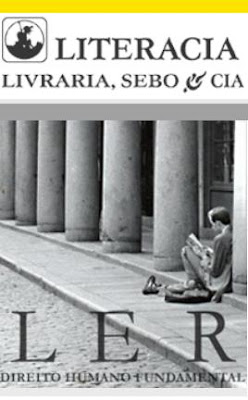 Literacia - Livro, Sebo & Cia sao jose dos campos centro cultural