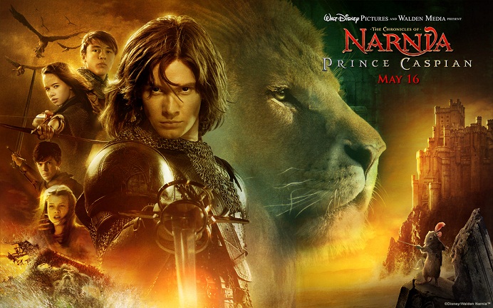 Prince Caspian, Kisah Perebutan Kekuasaan di Negeri Narnia 