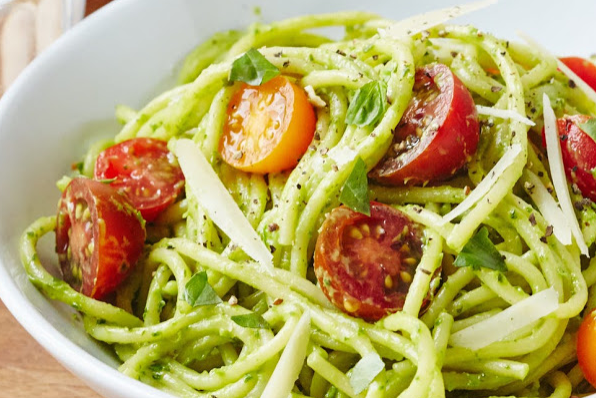 Creamy Avocado Pasta Recipe 