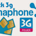 Cách Phá Băng Thông 3G Mạng Vinaphone Mới Nhất 2014