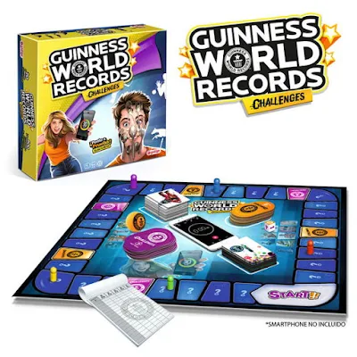 guinness world records games