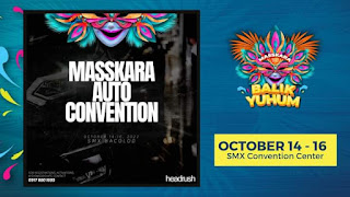 Masskara Auto Convention