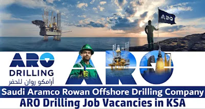 ARO Drilling Job Openings: ARO Drilling Jobs Saudi Arabia