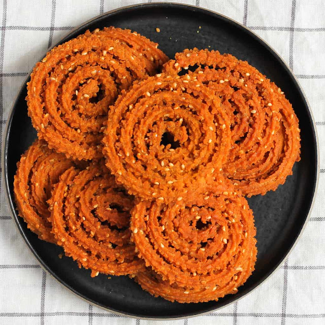 chakli recipe