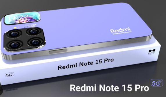 Redmi Note 15 Pro Max Smartphone with 64MP camera is coming soon, will be the best in 6000mAh battery
