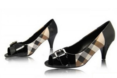 Cheap Womens Burberry Dress Shoes