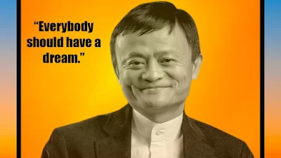 Jack Ma Quotes Images