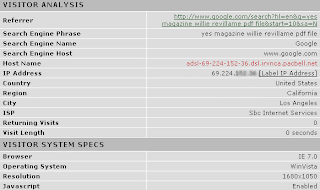 Yes Magazine Willie Revillame PDF File
