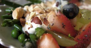3 Resep Membuat Salad Buah Sayuran Untuk Diet  Catatan 