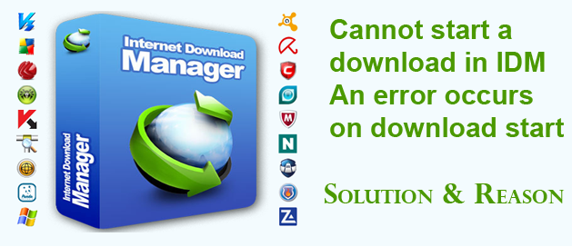 Firewall configure ESET Smart Security to work with (IDM) Internet Download Manager