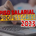 Piso nacional dos professores sobe para R$ 4.420,55