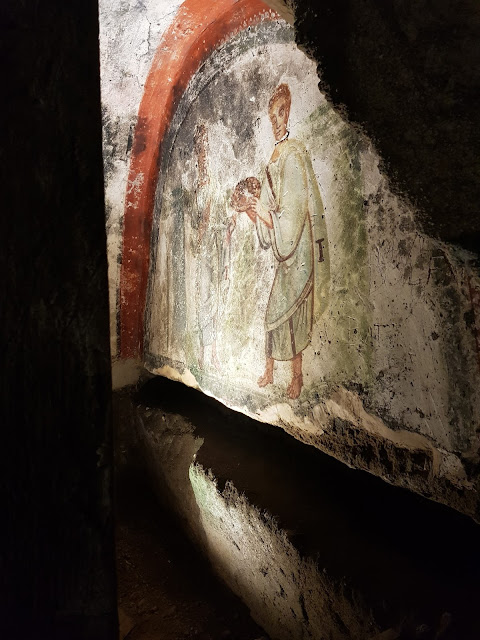 Catacombe di San Gennaro a Napoli