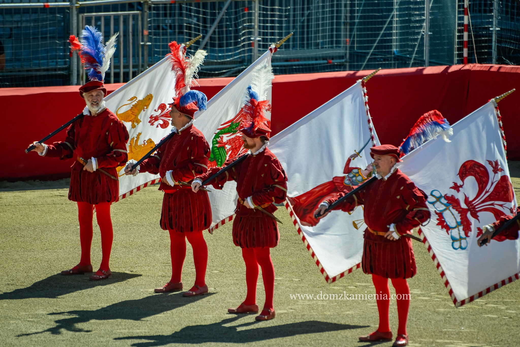 Calcio Storico we Florencji, Sekrety Florencji Katarzyna Nowacka