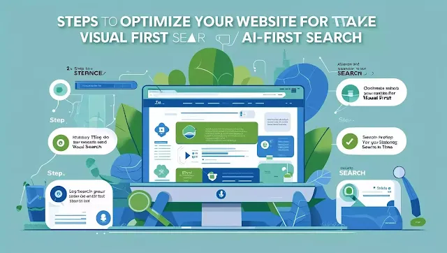 Setup Visual Search Optimization with AI First Search Feature in your Website