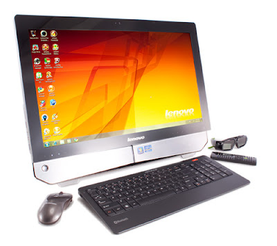 Lenovo IdeaCentre B520