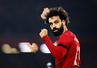 Salah efsanesini adadı ve Liverpool yürüyüşünü hayata döndürdü