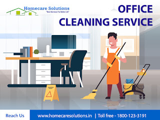 Office cleaning services in Bangalore